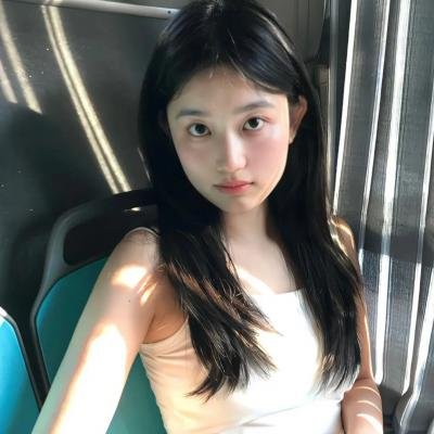 为丑女献上花束